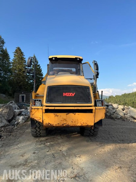 2008 Moxy MT26HL 6x6 – Dumper med hvite skilt – Leveres sertifisert - Mye påkostet - Dumper: foto 5 2008 Moxy MT26HL 6x6 – Dumper med hvite skilt – Leveres sertifisert - Mye påkostet - Dumper: foto 5