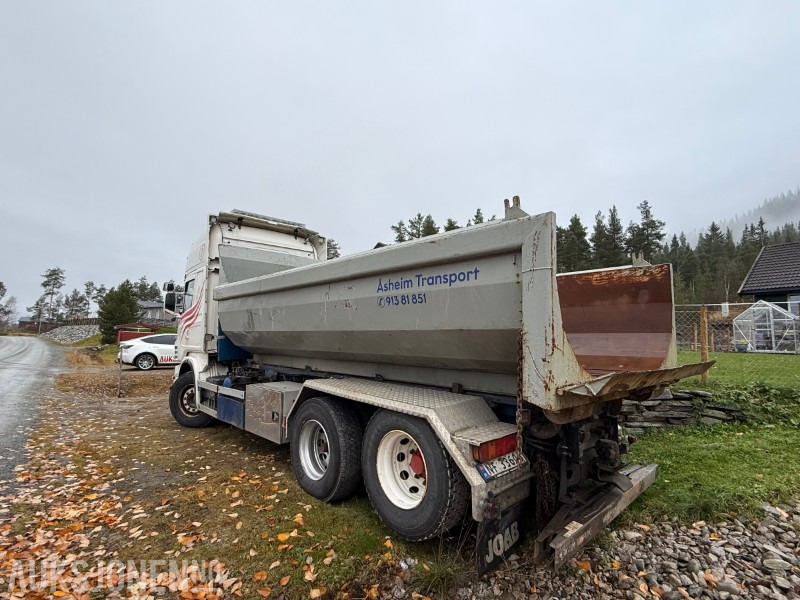 2008 Scania R480 CB 6X2HNA - Camião polibenne: foto 3 2008 Scania R480 CB 6X2HNA - Camião polibenne: foto 3