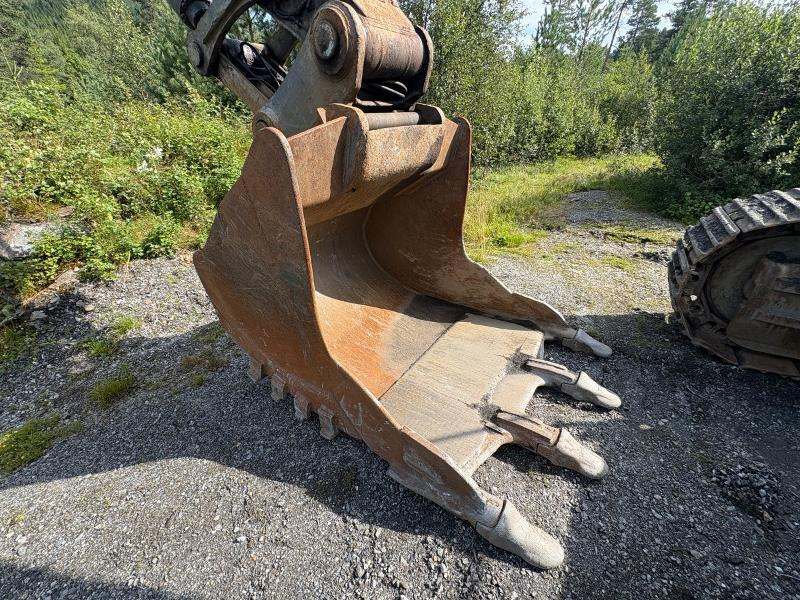 2008 Volvo EC360CL - 16 537 timer - bra tannskuffe - Escavadeira: foto 5 2008 Volvo EC360CL - 16 537 timer - bra tannskuffe - Escavadeira: foto 5