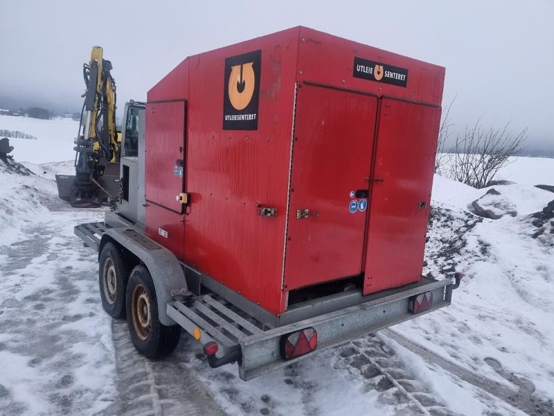 2008 Wacker E700 TRAILER MT tinehenger - Equipamento de construção: foto 4 2008 Wacker E700 TRAILER MT tinehenger - Equipamento de construção: foto 4