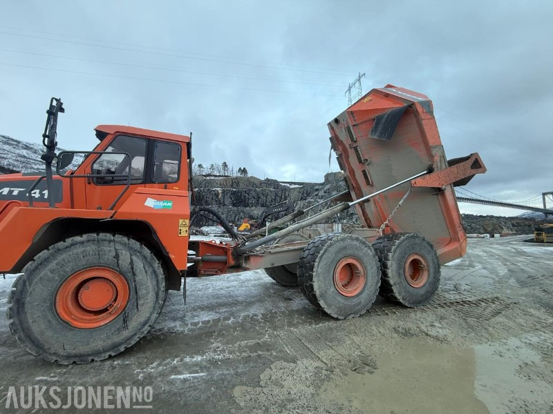 2010 Moxy MT41 Dumper - Dumper: foto 4 2010 Moxy MT41 Dumper - Dumper: foto 4