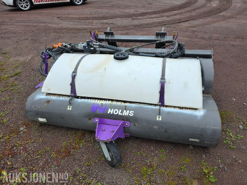 2011 Holms PL-2.15 feiekost med vanntank og klargjort for sidekost - Equipamento de construção: foto 3 2011 Holms PL-2.15 feiekost med vanntank og klargjort for sidekost - Equipamento de construção: foto 3