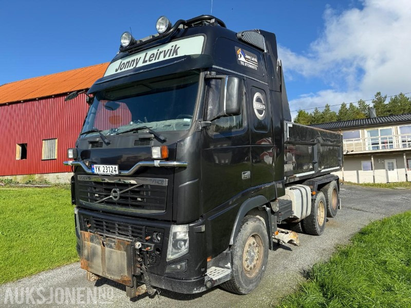 2011 Volvo FH16 Tippbil med Kassevarme 354161 KM - Camião basculante: foto 1 2011 Volvo FH16 Tippbil med Kassevarme 354161 KM - Camião basculante: foto 1