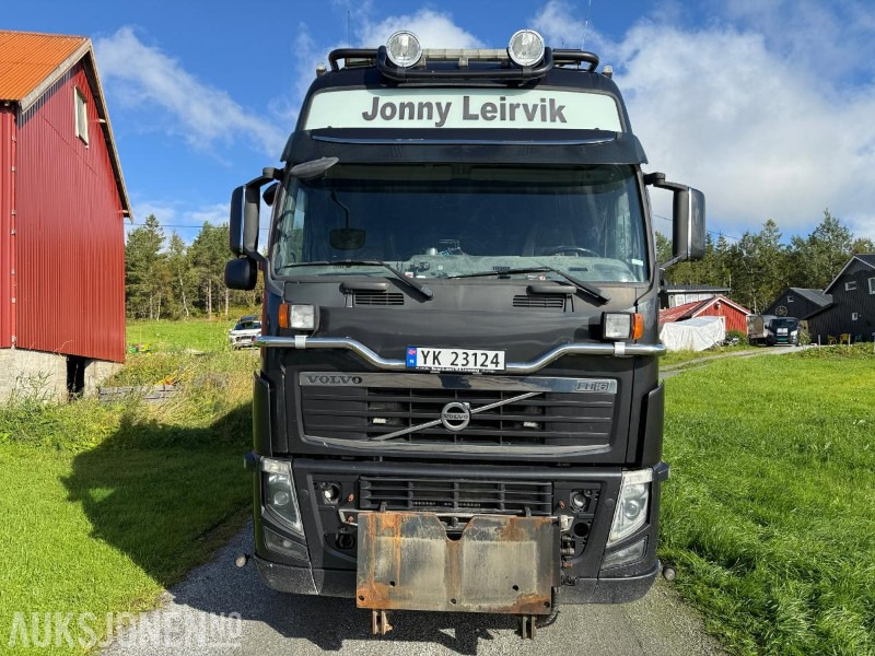 2011 Volvo FH16 Tippbil med Kassevarme 354161 KM - Camião basculante: foto 2 2011 Volvo FH16 Tippbil med Kassevarme 354161 KM - Camião basculante: foto 2