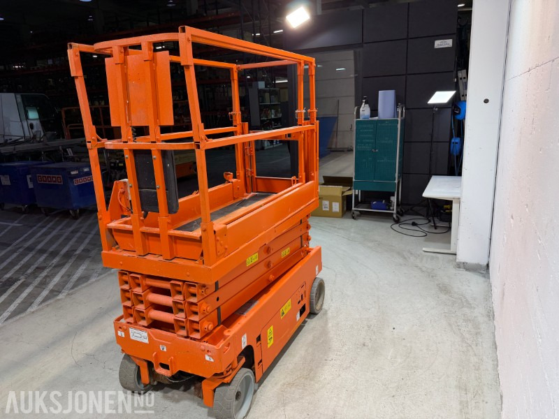 2012 Genie GS-1932 Batteridrevet sakselift – 7,79 m arbeidshøyde - Plataforma aérea: foto 5 2012 Genie GS-1932 Batteridrevet sakselift – 7,79 m arbeidshøyde - Plataforma aérea: foto 5