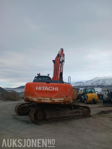 2012 Hitachi ZX290LC-5B - Escavadeira: foto 5 2012 Hitachi ZX290LC-5B - Escavadeira: foto 5