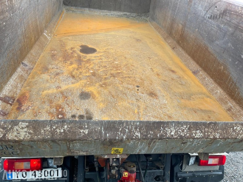 Camião basculante 2012 Volvo FMX 6x2 Brøyterigget Kombibil med kun 237000 km: foto 19