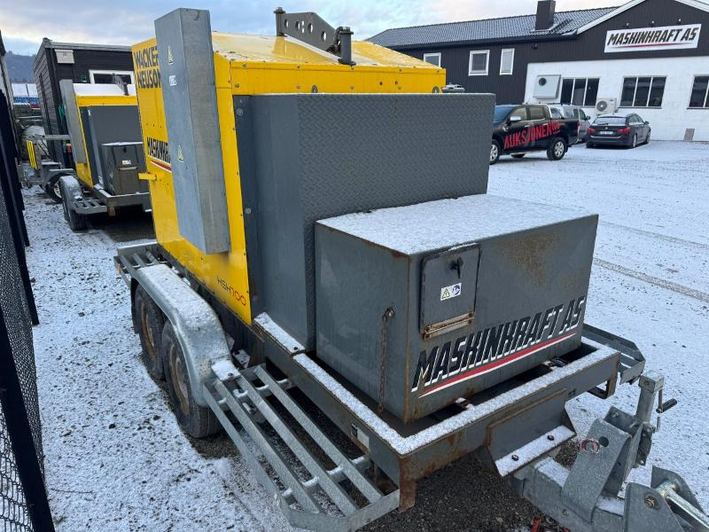 2012 Wacker Neuson HSH700G - Equipamento de construção: foto 4 2012 Wacker Neuson HSH700G - Equipamento de construção: foto 4
