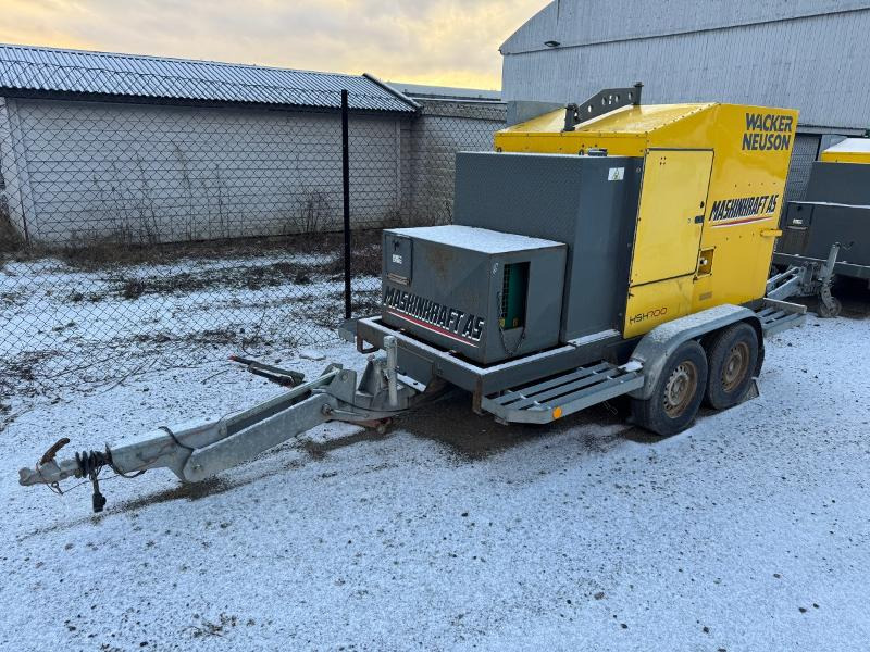 2012 Wacker Neuson HSH700G - Equipamento de construção: foto 2 2012 Wacker Neuson HSH700G - Equipamento de construção: foto 2