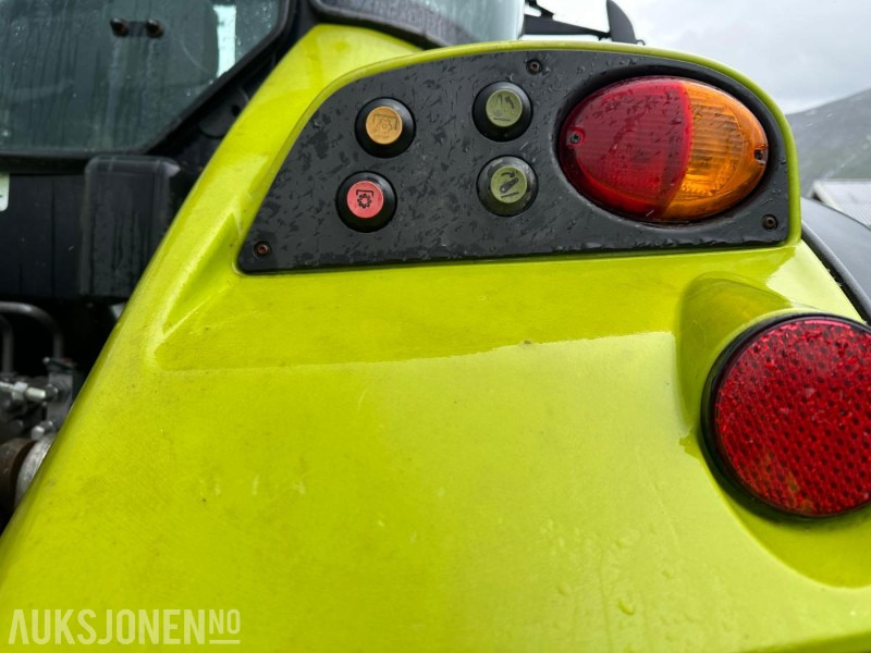 Locação financeira de  2013 Claas Arion 430 TRAKTOR MED FRONTLESSEAPPARAT - 5619 Timer 2013 Claas Arion 430 TRAKTOR MED FRONTLESSEAPPARAT - 5619 Timer: foto 20