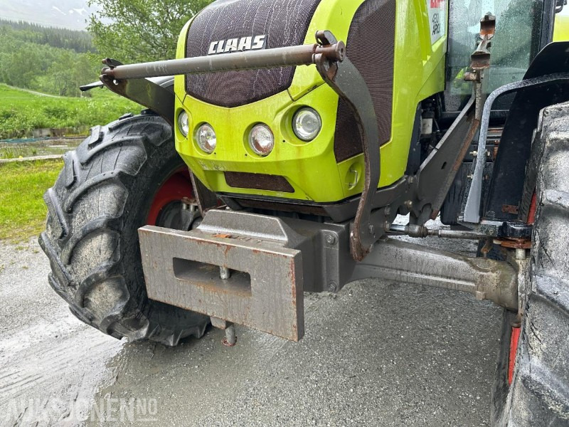 Locação financeira de  2013 Claas Arion 430 TRAKTOR MED FRONTLESSEAPPARAT - 5619 Timer 2013 Claas Arion 430 TRAKTOR MED FRONTLESSEAPPARAT - 5619 Timer: foto 12