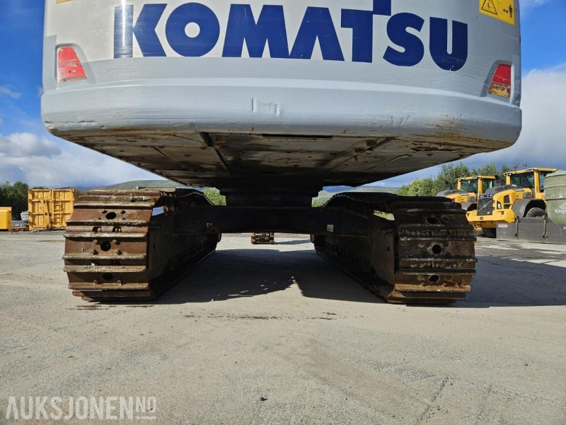 2013 Komatsu PC360LC-10 - Graveskuff - Sentralsmøring - HK - 9769T - Escavadeira: foto 5 2013 Komatsu PC360LC-10 - Graveskuff - Sentralsmøring - HK - 9769T - Escavadeira: foto 5