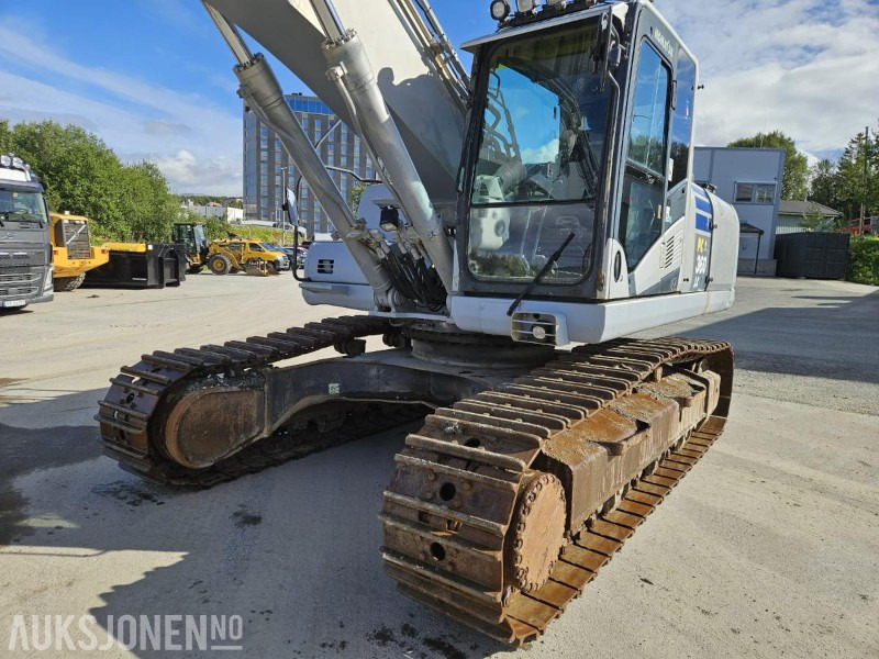 2013 Komatsu PC360LC-10 - Graveskuff - Sentralsmøring - HK - 9769T - Escavadeira: foto 2 2013 Komatsu PC360LC-10 - Graveskuff - Sentralsmøring - HK - 9769T - Escavadeira: foto 2