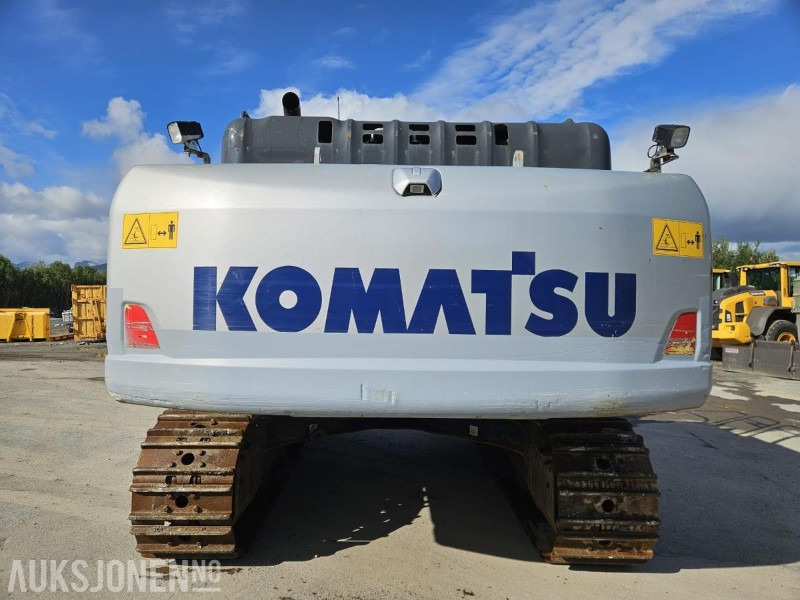 2013 Komatsu PC360LC-10 - Graveskuff - Sentralsmøring - HK - 9769T - Escavadeira: foto 4 2013 Komatsu PC360LC-10 - Graveskuff - Sentralsmøring - HK - 9769T - Escavadeira: foto 4