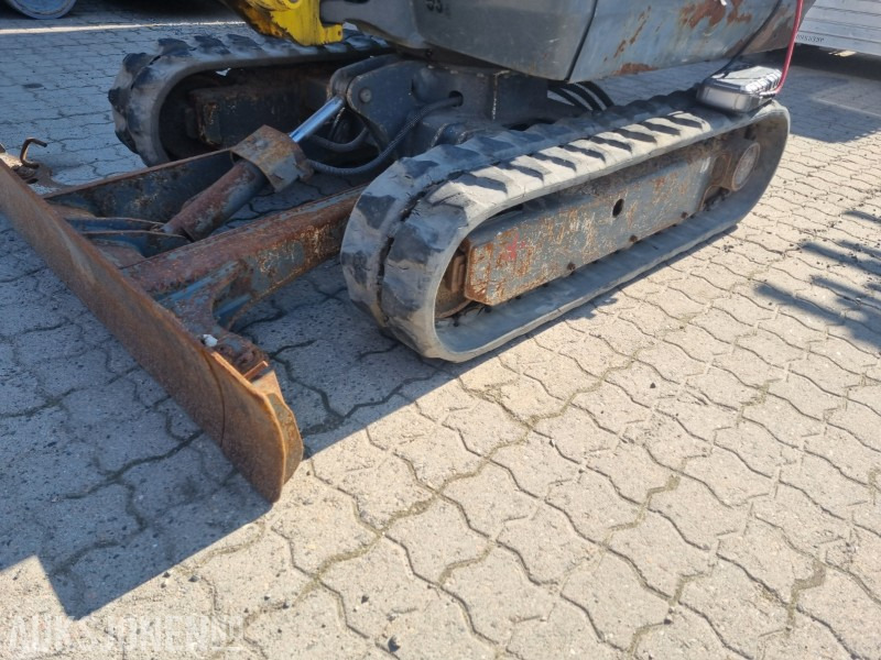 2013 Wacker Neuson E09-01 (30-063) - Escavadeira: foto 5 2013 Wacker Neuson E09-01 (30-063) - Escavadeira: foto 5