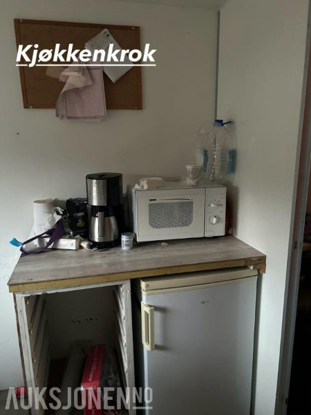 2014 Arnpro 640 brakkevogn - Equipamento de construção: foto 3 2014 Arnpro 640 brakkevogn - Equipamento de construção: foto 3