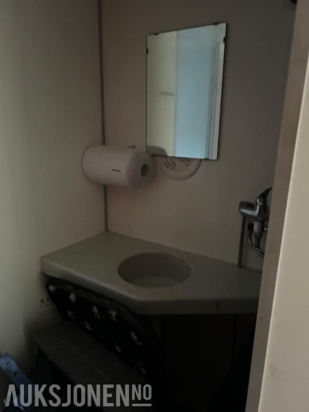 2014 Arnpro 640 brakkevogn - Equipamento de construção: foto 5 2014 Arnpro 640 brakkevogn - Equipamento de construção: foto 5