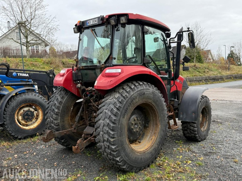 2014 CASE IH Farmall 75 C Traktor / 4X4 - Trator: foto 5 2014 CASE IH Farmall 75 C Traktor / 4X4 - Trator: foto 5