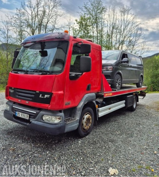 2014 DAF LF BERGNINGSBIL EU OK TIL 05.2026 - Carro de bombeiro: foto 2 2014 DAF LF BERGNINGSBIL EU OK TIL 05.2026 - Carro de bombeiro: foto 2
