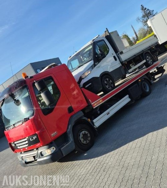 2014 DAF LF BERGNINGSBIL EU OK TIL 05.2026 - Carro de bombeiro: foto 5 2014 DAF LF BERGNINGSBIL EU OK TIL 05.2026 - Carro de bombeiro: foto 5
