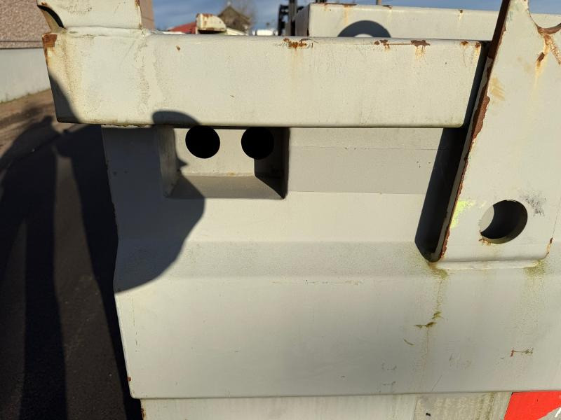 2014 KN 1000L biodieseltank med 230V pumpe og fyllepistol – HVO100 - Equipamento de construção: foto 5 2014 KN 1000L biodieseltank med 230V pumpe og fyllepistol – HVO100 - Equipamento de construção: foto 5