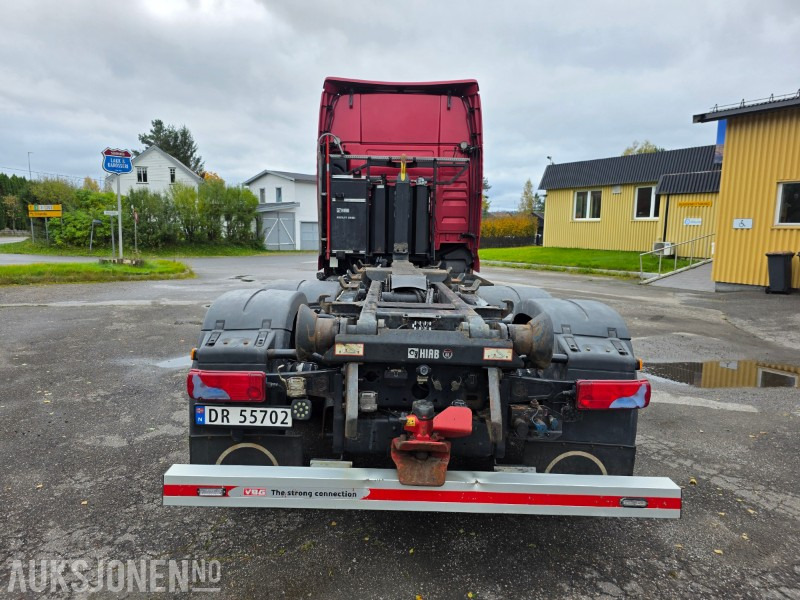 Locação financeira de 2014 MAN TGX 26.480 6X2-4 BL 18 T krok leveres med ny EU 2014 MAN TGX 26.480 6X2-4 BL 18 T krok leveres med ny EU: foto 7 Locação financeira de 2014 MAN TGX 26.480 6X2-4 BL 18 T krok leveres med ny EU 2014 MAN TGX 26.480 6X2-4 BL 18 T krok leveres med ny EU: foto 7