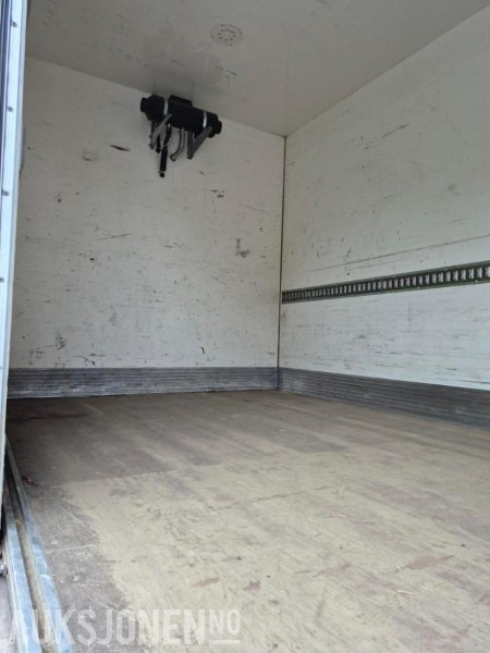 2014 Mercedes-Benz ATEGO Skapbil - Sideåpning NY EU. - Camião furgão: foto 5 2014 Mercedes-Benz ATEGO Skapbil - Sideåpning NY EU. - Camião furgão: foto 5