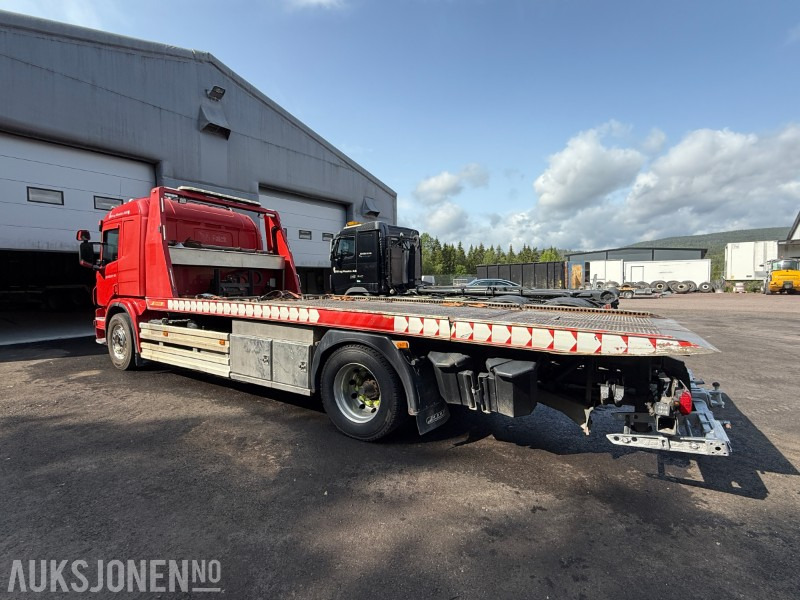 2014 Scania P 320 Bergningsbil - Euro5T - 471364km - EU OK - Carro de bombeiro: foto 3 2014 Scania P 320 Bergningsbil - Euro5T - 471364km - EU OK - Carro de bombeiro: foto 3