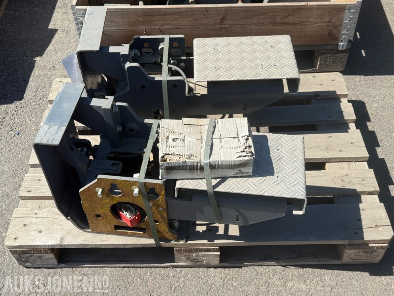 2014 VÖGELE UTVIDERSETT 0,25M AB340 V - Equipamento de construção: foto 3 2014 VÖGELE UTVIDERSETT 0,25M AB340 V - Equipamento de construção: foto 3