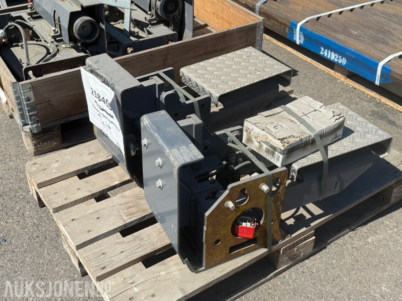 2014 VÖGELE UTVIDERSETT 0,25M AB340 V - Equipamento de construção: foto 2 2014 VÖGELE UTVIDERSETT 0,25M AB340 V - Equipamento de construção: foto 2