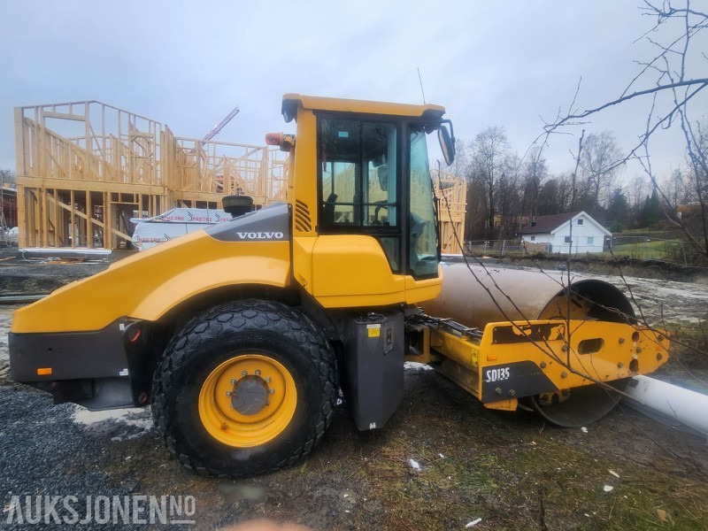 2014 Volvo SD135 trommelvals 1573 timer 1 EIER - Rolo: foto 4 2014 Volvo SD135 trommelvals 1573 timer 1 EIER - Rolo: foto 4