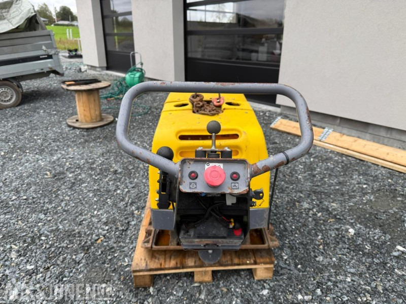 - 2015 Atlas Copco LH 700 Vibroplate - Rolo: foto 2 - 2015 Atlas Copco LH 700 Vibroplate - Rolo: foto 2