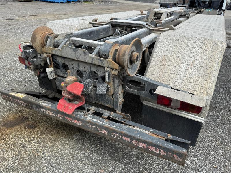 Camião polibenne 2015 Mercedes-Benz ACTROS: foto 13 Camião polibenne 2015 Mercedes-Benz ACTROS: foto 13