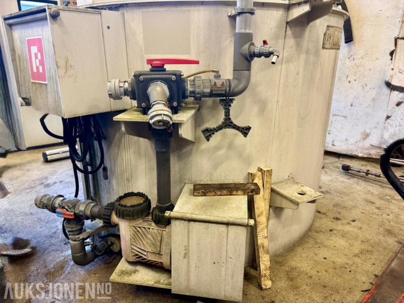 2015 RASCO MMS 5.0 Lakeanlegg - Equipamento de construção: foto 2 2015 RASCO MMS 5.0 Lakeanlegg - Equipamento de construção: foto 2