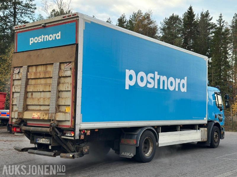 2015 Volvo FE 320 4x2 Euro6 skapbil med bakløft full sideåpning 18 Paller. - Camião furgão: foto 5 2015 Volvo FE 320 4x2 Euro6 skapbil med bakløft full sideåpning 18 Paller. - Camião furgão: foto 5