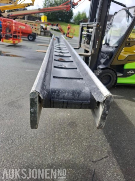 2016 Baron CXL 6000 Transportbånd - Equipamento de construção: foto 2 2016 Baron CXL 6000 Transportbånd - Equipamento de construção: foto 2