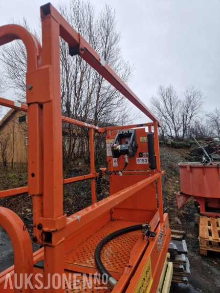 2016 JLG 1930ES LS Sakselift - Plataforma aérea: foto 2 2016 JLG 1930ES LS Sakselift - Plataforma aérea: foto 2