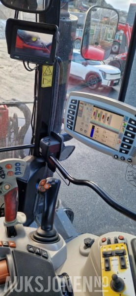 2016 Massey Ferguson 7720 DYNA VT - TRAKTOR - 6400 Timer - Trator: foto 5 2016 Massey Ferguson 7720 DYNA VT - TRAKTOR - 6400 Timer - Trator: foto 5
