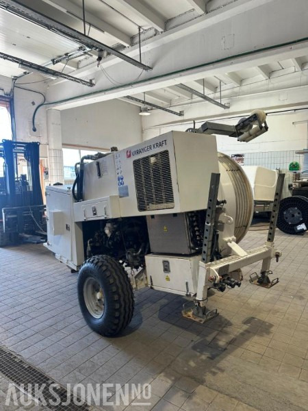 2016 OMAC F200.35 Linjebrems - Equipamento de construção: foto 2 2016 OMAC F200.35 Linjebrems - Equipamento de construção: foto 2