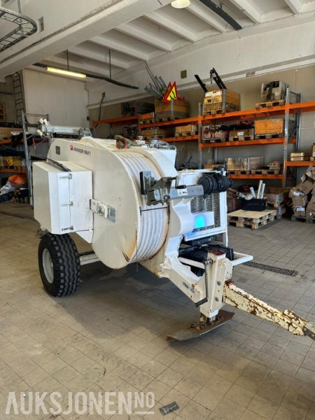 2016 OMAC F200.35 Linjebrems - Equipamento de construção: foto 4 2016 OMAC F200.35 Linjebrems - Equipamento de construção: foto 4