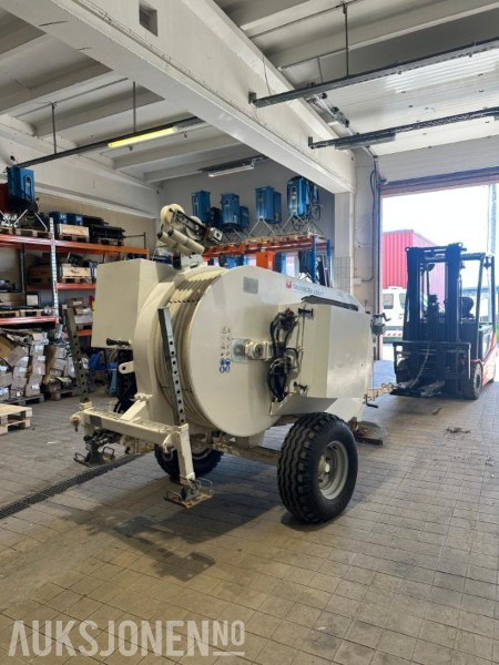 2016 OMAC F200.35 Linjebrems - Equipamento de construção: foto 3 2016 OMAC F200.35 Linjebrems - Equipamento de construção: foto 3