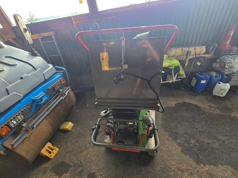 2016 Ohashi ES130GH Fliskutter - 1607 timer - Beltegående - Equipamento de construção: foto 3 2016 Ohashi ES130GH Fliskutter - 1607 timer - Beltegående - Equipamento de construção: foto 3