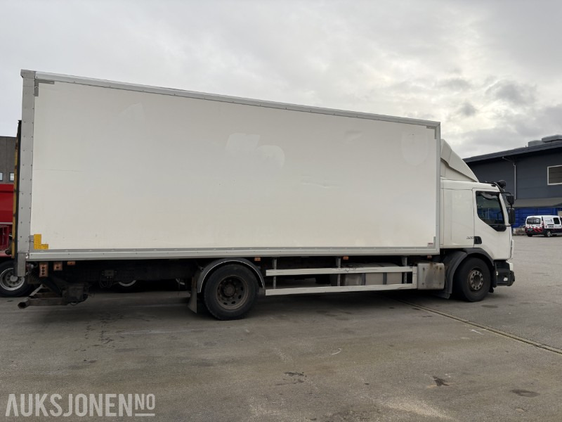 2016 VOLVO FE 320 4X2. SKAPBIL. EU-GODKJENT 05.25. FULL SIDEÅPNING. ZEPRO LØFTELEM. EURO6. - Camião furgão: foto 4 2016 VOLVO FE 320 4X2. SKAPBIL. EU-GODKJENT 05.25. FULL SIDEÅPNING. ZEPRO LØFTELEM. EURO6. - Camião furgão: foto 4