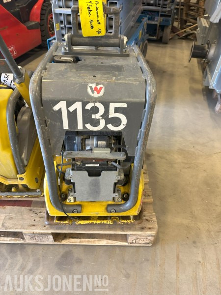 2016 Wacker Neuson DPU3750Hets - Equipamento de construção: foto 5 2016 Wacker Neuson DPU3750Hets - Equipamento de construção: foto 5