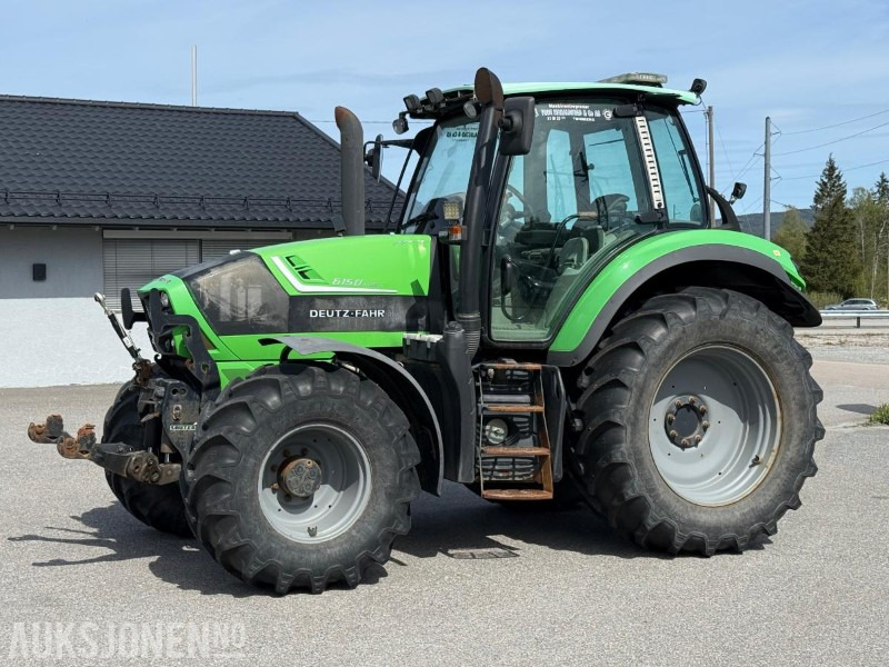 2017 Deutz Fahr Agrotron 6150 - Trator: foto 2 2017 Deutz Fahr Agrotron 6150 - Trator: foto 2