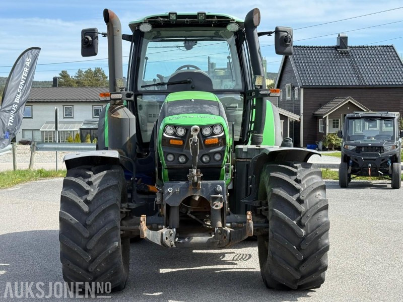 2017 Deutz Fahr Agrotron 6150 - Trator: foto 4 2017 Deutz Fahr Agrotron 6150 - Trator: foto 4