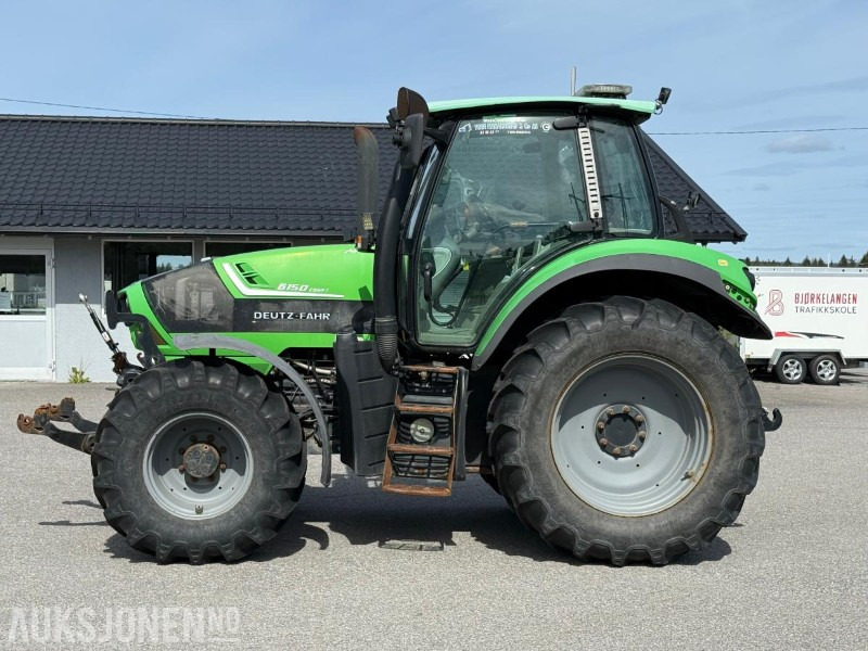 2017 Deutz Fahr Agrotron 6150 - Trator: foto 3 2017 Deutz Fahr Agrotron 6150 - Trator: foto 3