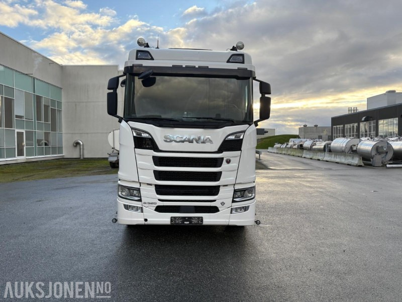 2017 Scania R 520 Tankbil - Camião cisterna: foto 2 2017 Scania R 520 Tankbil - Camião cisterna: foto 2