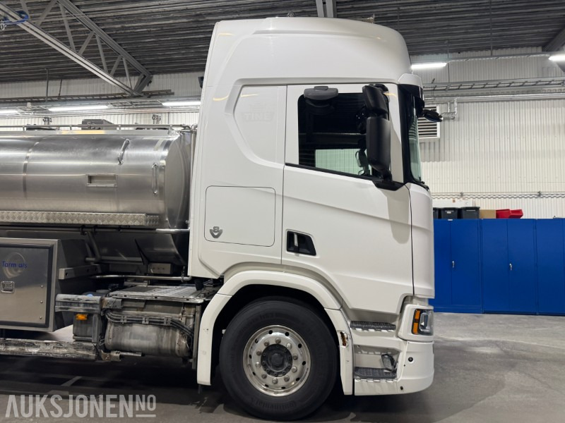 2017 Scania R580 TANKBIL, EURO 6, 14000 LITER TANK - Camião cisterna: foto 4 2017 Scania R580 TANKBIL, EURO 6, 14000 LITER TANK - Camião cisterna: foto 4