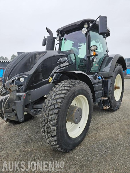 2017 Valtra S374 - Trator: foto 1 2017 Valtra S374 - Trator: foto 1